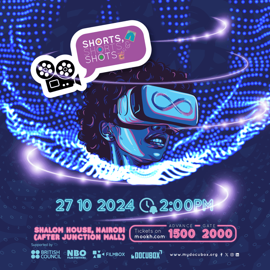 Shorts, Shorts & Shots 2024 — Infinite Reality poster